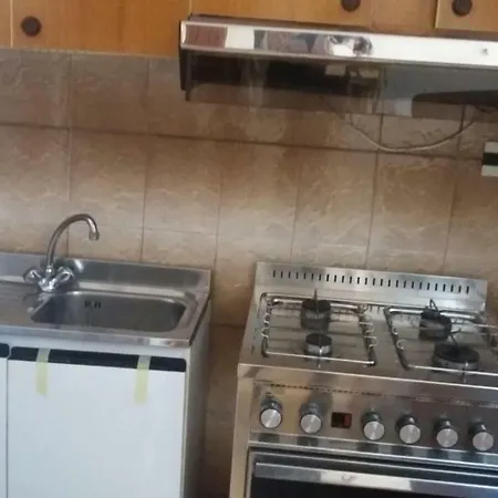 Διαμέρισμα Parco Borrelli Grisolia