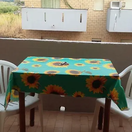 Διαμέρισμα Parco Borrelli *